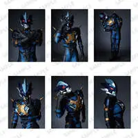 Portrait - Ultraman Taiga / Ultraman Tregear