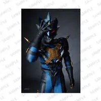 Portrait - Ultraman Taiga / Ultraman Tregear