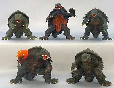 Trading Figure - Gamera 2: Attack of Legion