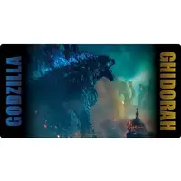 Desk Mat - Godzilla: Kingof the Monsters / Ghidorah & Rodan & Mothra