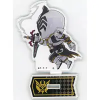 Acrylic stand - Ohsama Sentai King-Ohger / Spider Kumonos