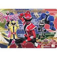 Jigsaw puzzle - Avataro Sentai Donbrothers