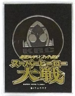 Commemorative medal - Kamen Rider Fourze