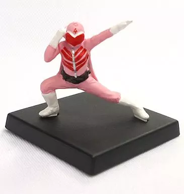 Trading Figure - Battle Fever J / Momorenger