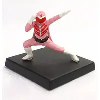 Trading Figure - Battle Fever J / Momorenger