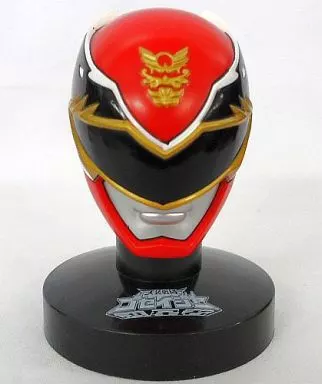 Trading Figure - Tensou Sentai Goseiger / Gosei Red