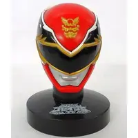 Trading Figure - Tensou Sentai Goseiger / Gosei Red