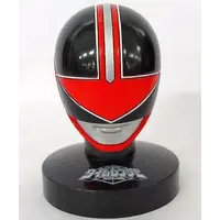 Trading Figure - Mirai Sentai Timeranger / TimeRed