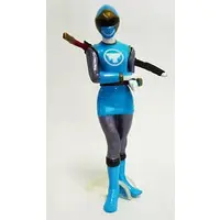 Trading Figure - Ninpu Sentai Hurricaneger / HurricaneBlue