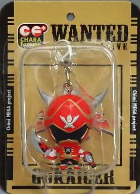 Trading Figure - Kaizoku Sentai Gokaiger / Gokai Red