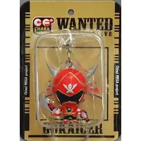 Trading Figure - Kaizoku Sentai Gokaiger / Gokai Red