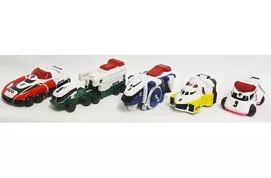 Trading Figure - Tokusou Sentai Dekaranger