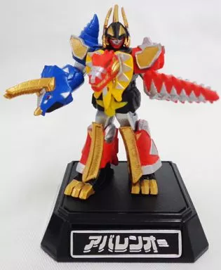 Trading Figure - Battle Fever J / Battle Fever Robo