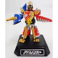 Trading Figure - Battle Fever J / Battle Fever Robo