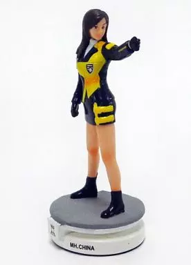 Trading Figure - Tokusou Sentai Dekaranger