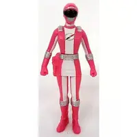 Trading Figure - GoGo Sentai Boukenger / Bouken Pink