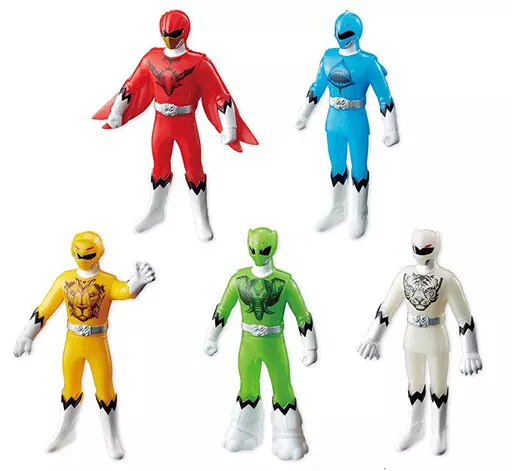 Trading Figure - Doubutsu Sentai Zyuohger