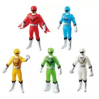 Trading Figure - Doubutsu Sentai Zyuohger