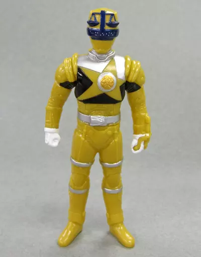 Trading Figure - Uchu Sentai Kyuranger / Tenbin Gold