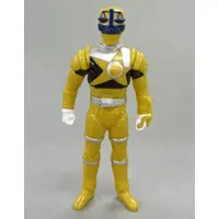 Trading Figure - Uchu Sentai Kyuranger / Tenbin Gold