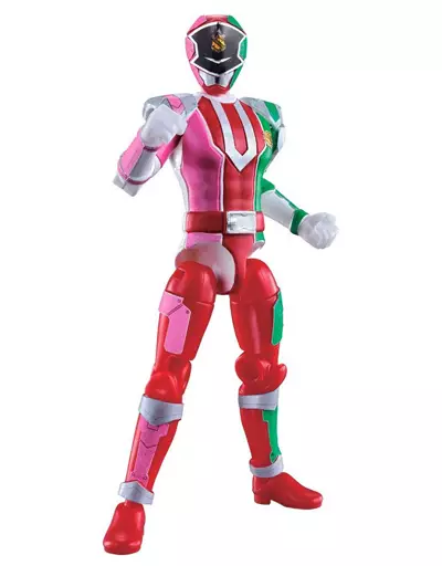 Trading Figure - Kaitou Sentai Lupinranger VS Keisatsu Sentai Patranger / Patren Ugou