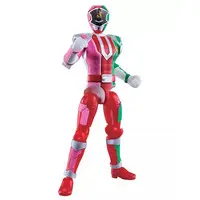 Trading Figure - Kaitou Sentai Lupinranger VS Keisatsu Sentai Patranger / Patren Ugou