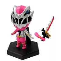 Trading Figure - Kishiryu Sentai Ryusoulger / Ryusoul Pink