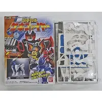 Plastic model - Juken Sentai Gekiranger