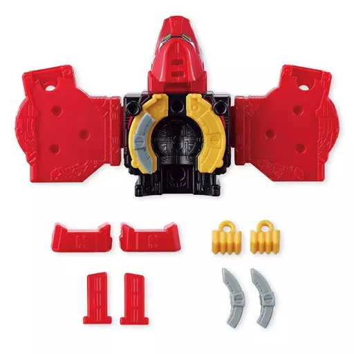 Plastic model - Uchu Sentai Kyuranger