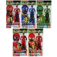 Mascot - Kaizoku Sentai Gokaiger