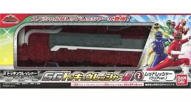 Mascot - Ressha Sentai ToQger