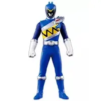 Trading Figure - Zyuden Sentai Kyoryuger / Kyoryu Blue