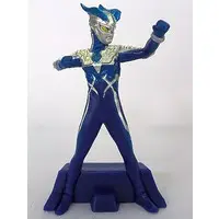 Trading Figure - Ultraseven / Ultraman Zero (Character)