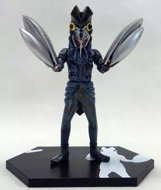 Trading Figure - Ultraman / Alien Baltan