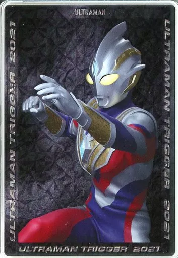 Ultra Status Collection - Ultraman Trigger: New Generation Tiga