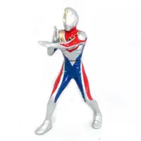 Trading Figure - Ultraman Dyna / Ultraman Jack & Arstron & Takkong