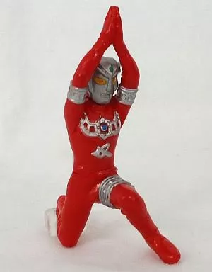 Trading Figure - Ultraman Leo / Astra