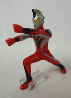 Trading Figure - Ultraman Cosmos / Ultraman Justice