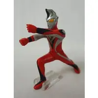 Trading Figure - Ultraman Cosmos / Ultraman Justice