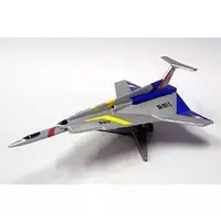 Trading Figure - Ultraman / Jet VTOL