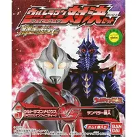 Trading Figure - Ultra Zero Fight / Ultraman Mebius (Character) & Alien Temperor