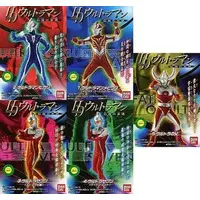 Trading Figure - Ultraman Ace / Ultraman Hikari & Father of Ultra