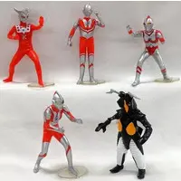 Trading Figure - Ultraman 80 / Zetton & Zoffy