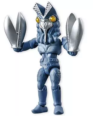 Trading Figure - Ultraman / Alien Baltan