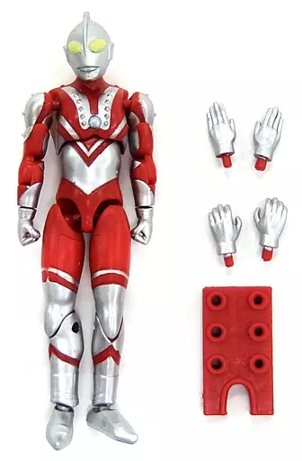 Trading Figure - Ultraman / Alien Temperor & Zoffy