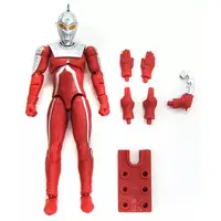 Trading Figure - Ultraman / Ultraseven (Character) & Zoffy & Alien Temperor