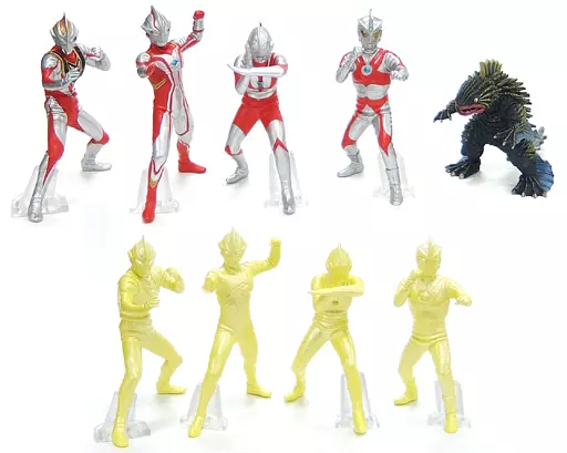 Trading Figure - Ultraman Ace