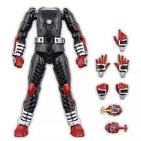 Trading Figure - Kamen Rider Kabuto / Kamen Rider Dark Kabuto & Kamen Rider PunchHopper & Kamen Rider KickHopper & Kamen Rider Gatack