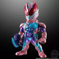 Converge Kamen Rider - Kamen Rider Revice / Kamen Rider Vail & Kamen Rider Jeanne & Kamen Rider Live & Kamen Rider Revi (Character)