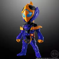 Converge Kamen Rider - Kamen Rider Revice / Kamen Rider Vail & Kamen Rider Jeanne & Kamen Rider Live & Kamen Rider Revi (Character)